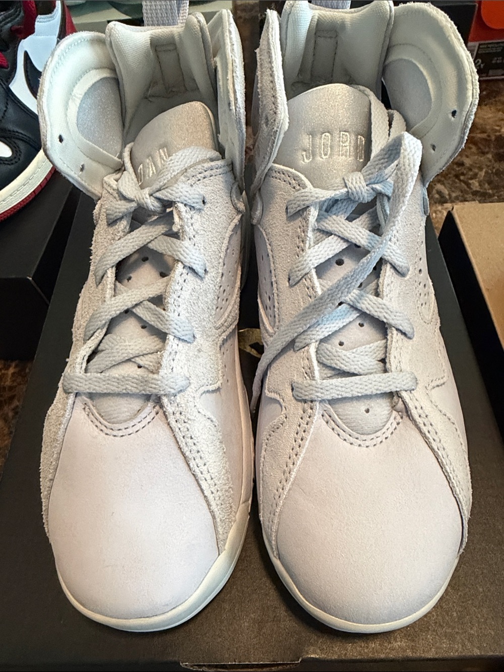 Jordan 7 retro